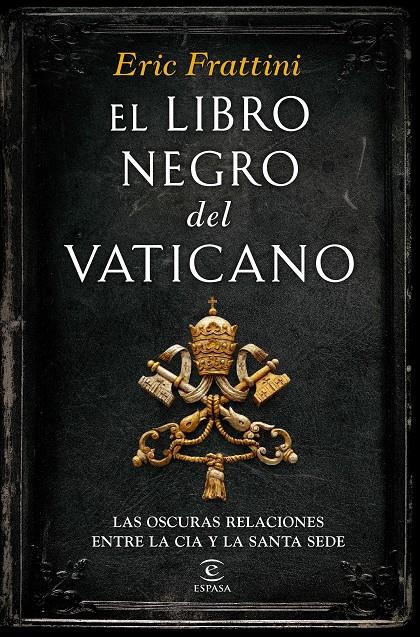 El libro negro del  Vaticano | 9788467046311 | Eric Frattini | Llibreria online de Figueres i Empordà