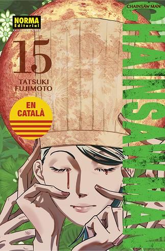 CHAINSAW MAN (català) #15 | 9788467967524 | Fujimoto, Tatsuki | Llibreria online de Figueres i Empordà