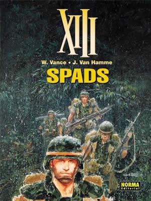 XIII #04. S.P.A.D.S. | 9788484319795 | Vance/Van Hamme, Jean | Librería online de Figueres / Empordà