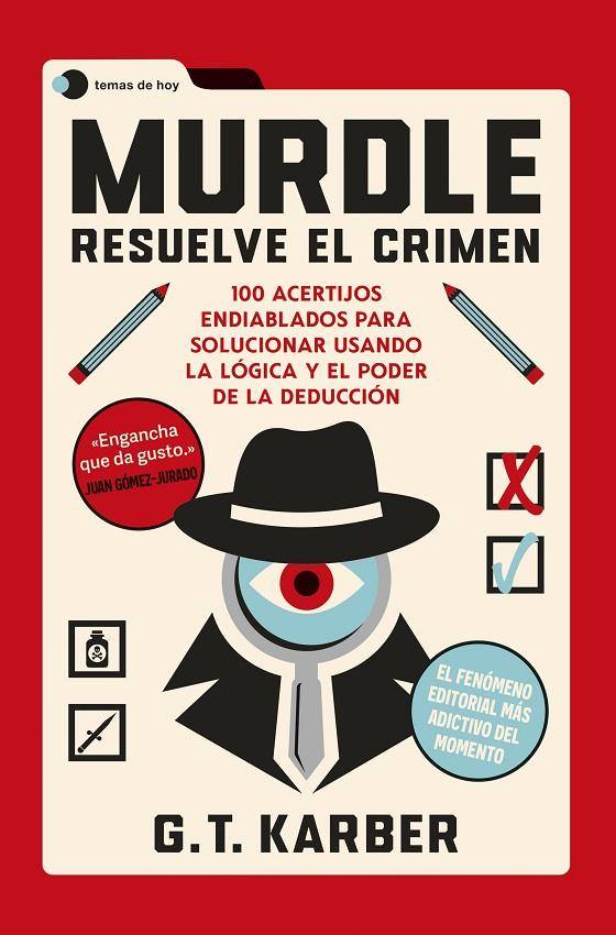 Murdle: Resuelve el crimen | 9788419812629 | Karber, G. T. | Llibreria online de Figueres i Empordà