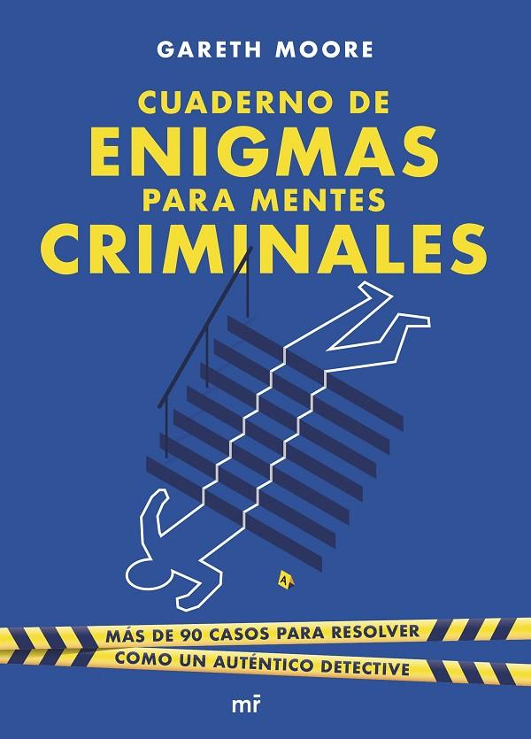 Cuaderno de enigmas para mentes criminales | 9788427050266 | Moore, Gareth | Librería online de Figueres / Empordà