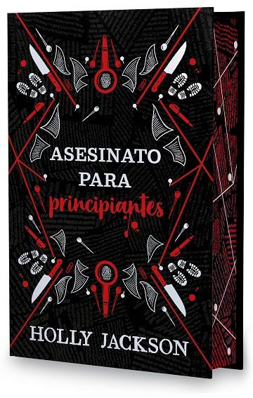 Asesinato para principiantes. Edición especial | 9788408292630 | Jackson, Holly | Librería online de Figueres / Empordà