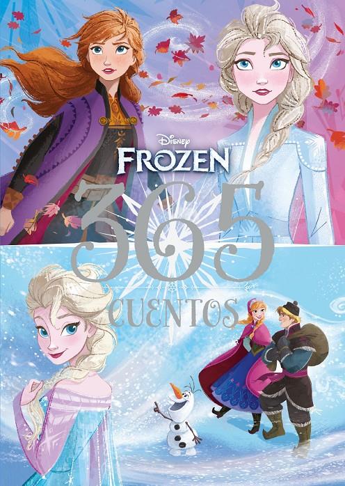 Frozen. 365 cuentos | 9788499519395 | Disney | Llibreria online de Figueres i Empordà