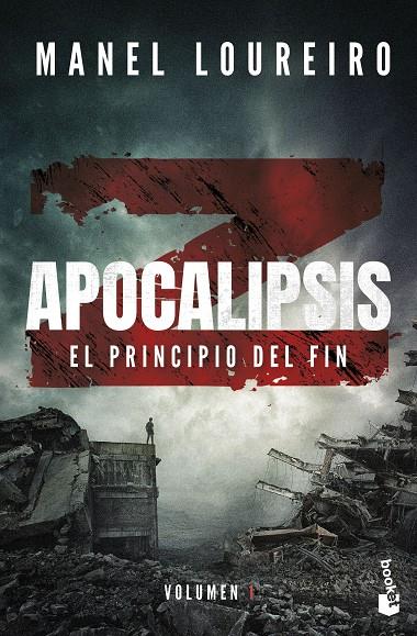 Apocalipsis Z #01. El principio del fin | 9788408293835 | Loureiro, Manel | Llibreria online de Figueres i Empordà