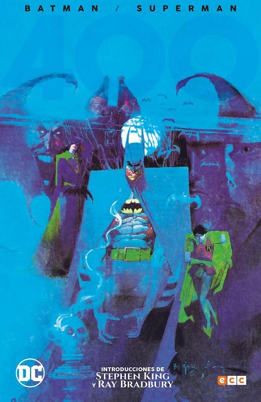 Batman/Superman 400 | 9788417665388 | Moench, Doug/Maggin, Elliot S. | Llibreria online de Figueres i Empordà