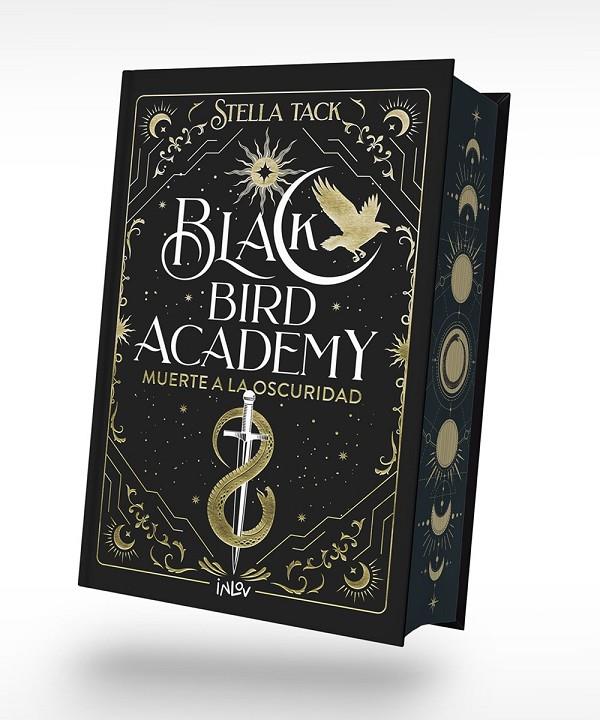 Black bird academy #01. Muerte a la oscuridad  | 9788410399013 | Tack, Stella | Librería online de Figueres / Empordà