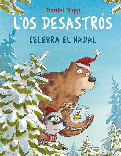 L'Os Desastrós celebra el Nadal | 9788424667924 | Napp, Daniel | Llibreria online de Figueres i Empordà