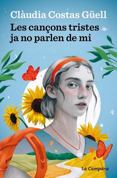 Les cançons tristes ja no parlen de mi | 9788419836472 | Costas Güell, Clàudia | Librería online de Figueres / Empordà