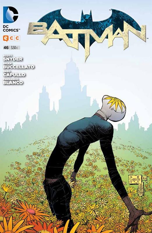 Batman núm. 46 | 9788416581535 | Buccellato, Brian/Manapul, Francis/Snyder, Scott | Llibreria online de Figueres i Empordà