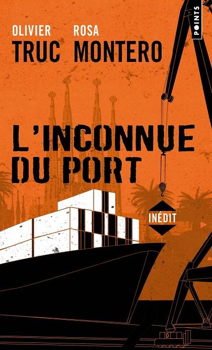 L'Inconnue du port | 9791041410019 | Montero, Truc | Llibreria online de Figueres i Empordà