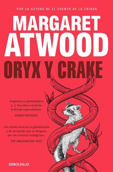 Oryx y Crake (Trilogía de MaddAddam 1) | 9788466377485 | Atwood, Margaret | Llibreria online de Figueres i Empordà