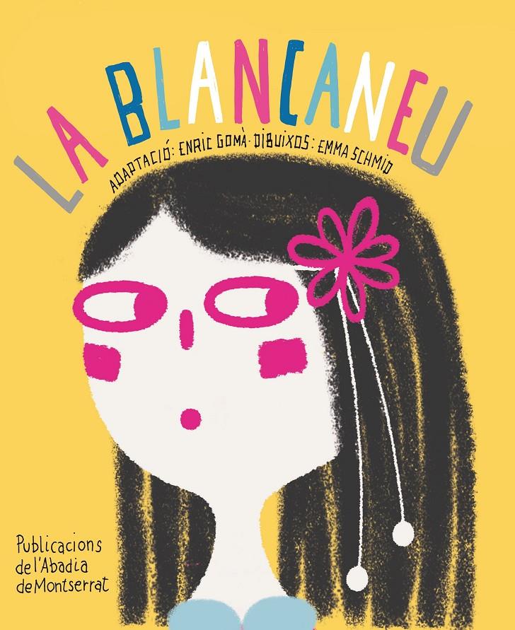 La Blancaneu | 9788498838244 | Gomà i Ribas, Enric | Librería online de Figueres / Empordà