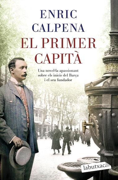 El primer capità | 9788418572869 | Calpena, Enric | Llibreria online de Figueres i Empordà