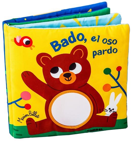 Bado, el oso pardo | 9788411582261 | Billet, Marion | Llibreria online de Figueres i Empordà