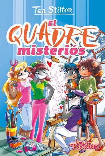 El quadre misteriós | 9788413898506 | Stilton, Tea | Llibreria online de Figueres i Empordà