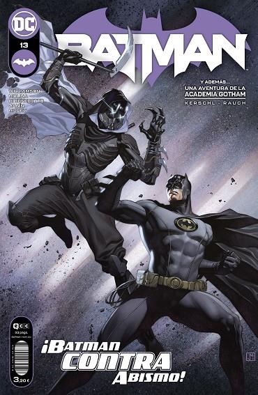 Batman #126/13 | 9788419484598 | Williamson, Joshua/Kerschl, Karl | Llibreria online de Figueres i Empordà