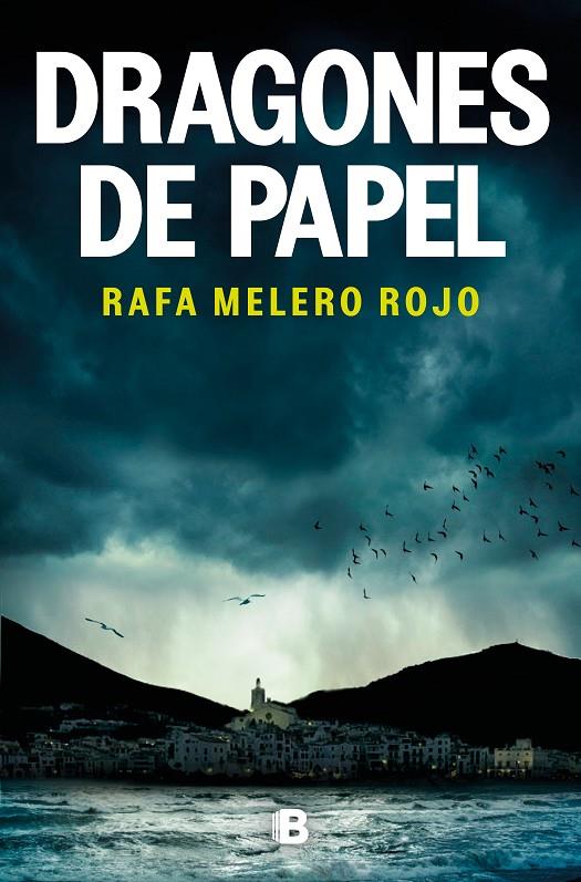 Dragones de papel | 9788466675406 | Melero Rojo, Rafa | Llibreria online de Figueres i Empordà