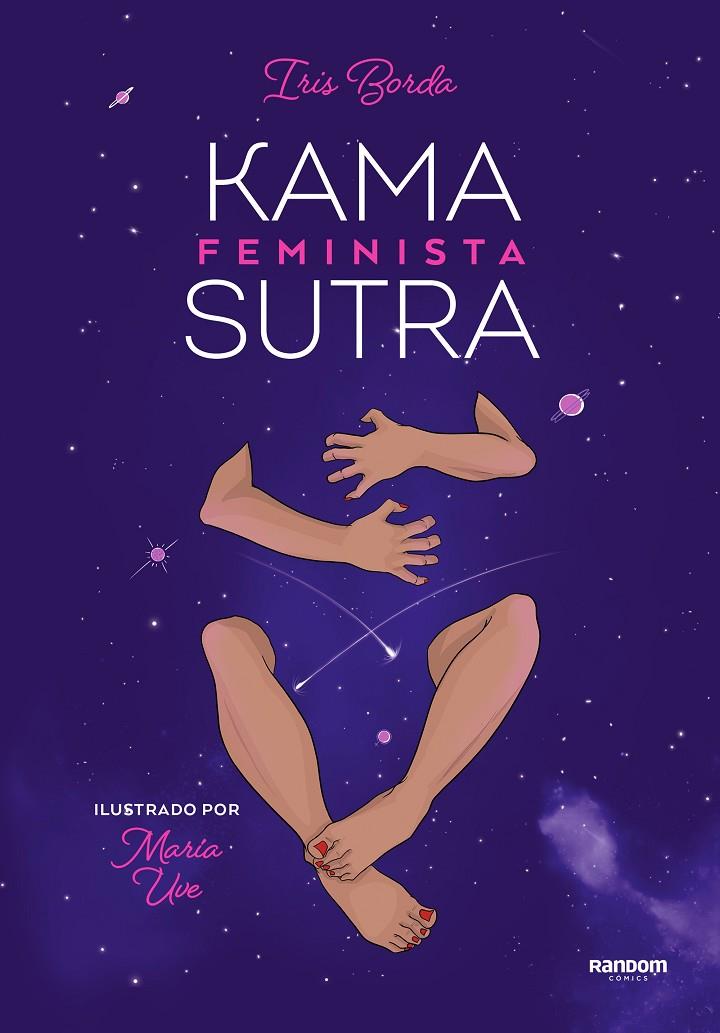 Kamasutra feminista ilustrado | 9788418040115 | @maria_uve_,/Borda, Iris | Llibreria online de Figueres i Empordà