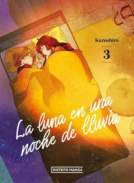 La luna en una noche de lluvia #03 | 9788419412690 | Kuzushiro | Llibreria online de Figueres i Empordà