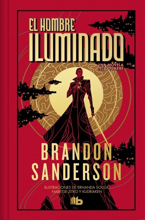 El Hombre Iluminado (edición limitada) | 9788410381582 | Sanderson, Brandon | Librería online de Figueres / Empordà