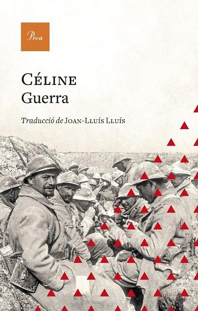 Guerra | 9788419657022 | Céline, Louis-Ferdinand | Llibreria online de Figueres i Empordà