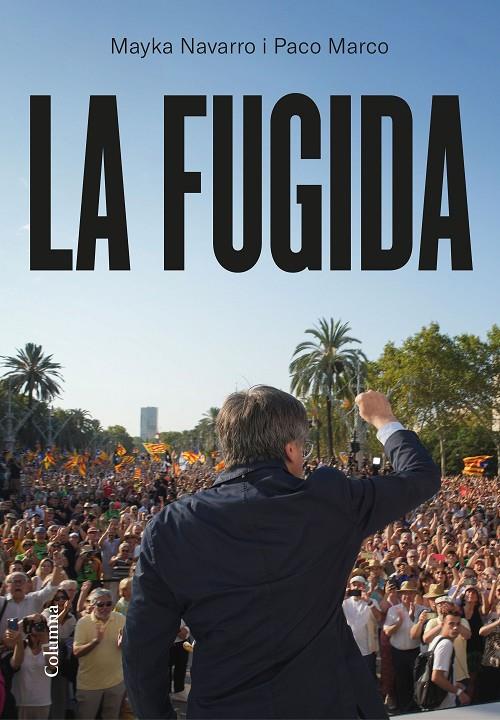 La fugida | 9788466433655 | Navarro, Mayka/Marco Fernández, Francisco | Llibreria online de Figueres i Empordà