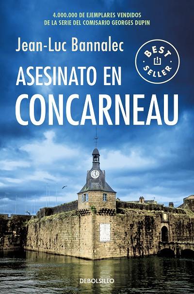 Asesinato en Concarneau (Comisario Dupin #08) | 9788466355889 | Bannalec, Jean-Luc | Librería online de Figueres / Empordà