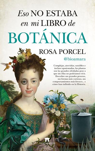 Eso no estaba en mi libro de Botánica | 9788417547271 | Rosa Porcel | Llibreria online de Figueres i Empordà