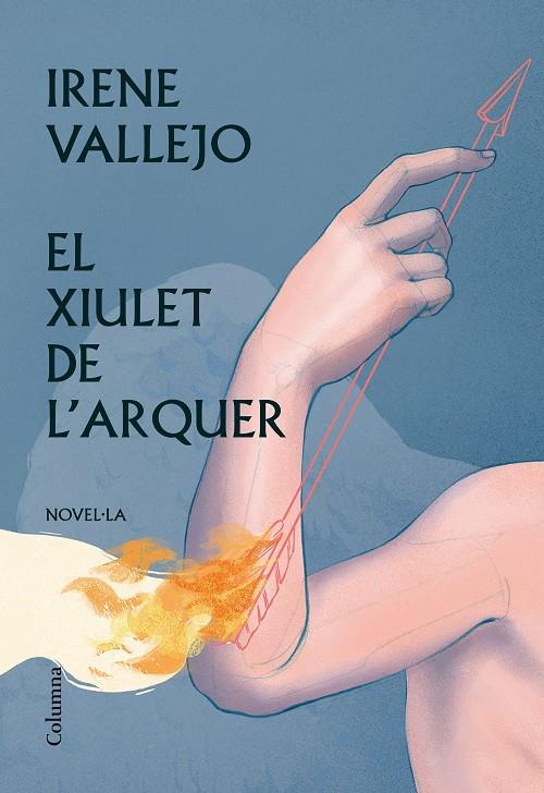 El xiulet de l'arquer | 9788466428590 | Vallejo, Irene | Librería online de Figueres / Empordà