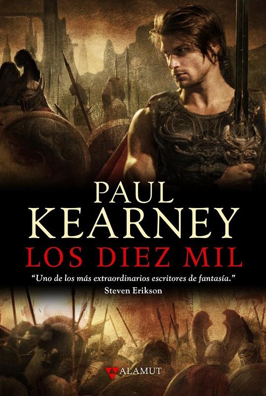 Los diez mil | 9788498890846 | Kearney, Paul | Llibreria online de Figueres i Empordà