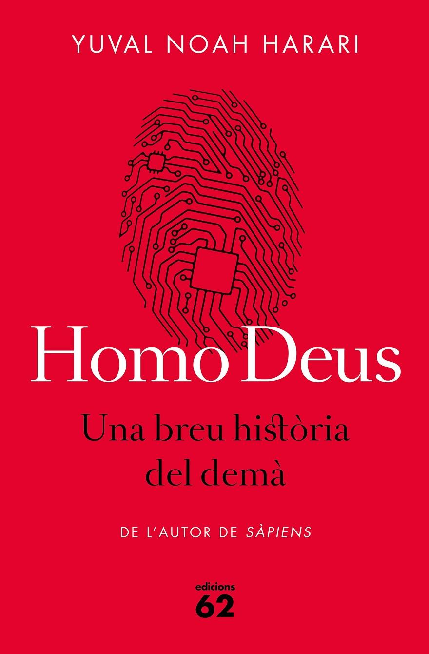 Homo Deus. Una breu història del demà | 9788429775273 | Yuval Noah Harari | Llibreria online de Figueres i Empordà