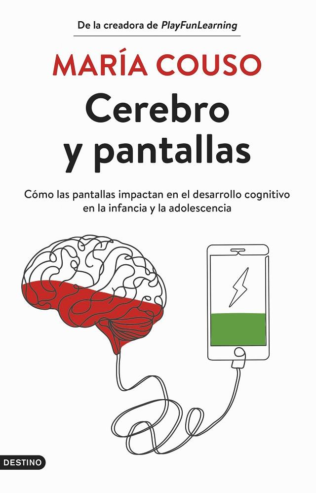 Cerebro y pantallas | 9788423365630 | Couso, María | Llibreria online de Figueres i Empordà