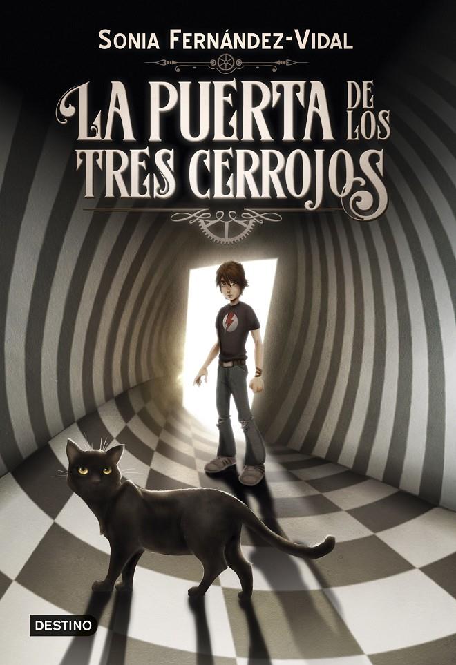 La puerta de los tres cerrojos | 9788408182542 | Fernández-Vidal, Sónia | Librería online de Figueres / Empordà