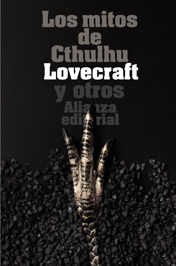 Los mitos de Cthulhu | 9788420643342 | Lovecraft, H. P. | Llibreria online de Figueres i Empordà