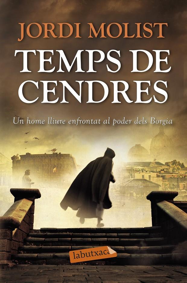 Temps de cendres | 9788499308814 | Jorge Molist | Llibreria online de Figueres i Empordà