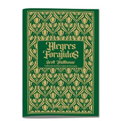 JUEGO DE ROL: Alegres forajidos | 9788412098556 | Matthouse, Scott | Llibreria online de Figueres i Empordà