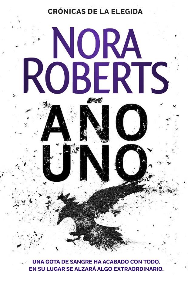 Año uno (Crónicas de la Elegida #01) | 9788401022425 | Roberts, Nora | Llibreria online de Figueres i Empordà