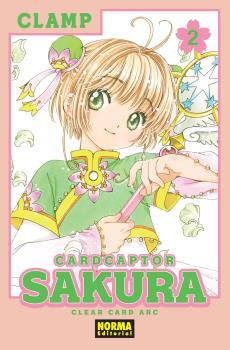 CARDCAPTOR SAKURA CLEAR CARD ARC #02 | 9788467930160 | CLAMP | Llibreria online de Figueres i Empordà