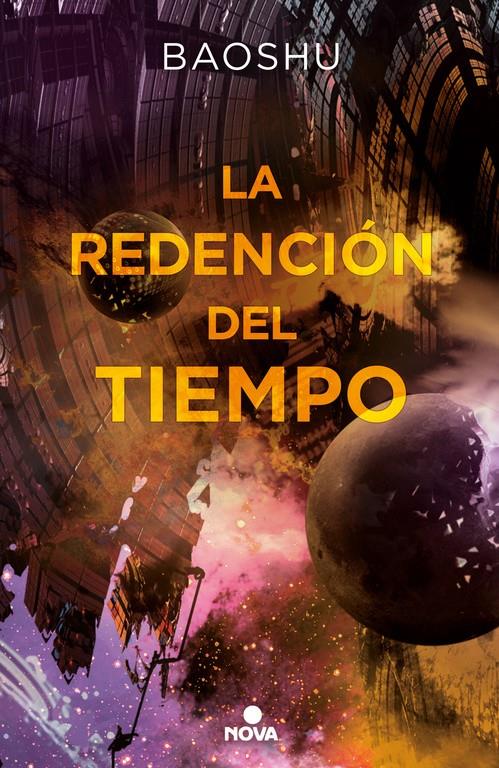 La redención del tiempo | 9788417347345 | Baoshu | Librería online de Figueres / Empordà