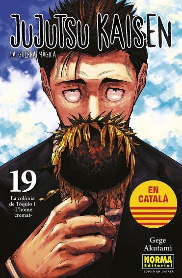 JUJUTSU KAISEN (català) #19 | 9788467969917 | AKUTAMI, GEGE | Llibreria online de Figueres i Empordà