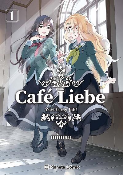 Café Liebe #01 | 9788413417035 | Miman | Llibreria online de Figueres i Empordà