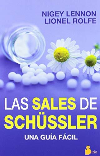 SALES DE SCHÜSSLER | 9788478088140 | LENNON, NIGEY - ROLFE, LIONEL | Llibreria online de Figueres i Empordà