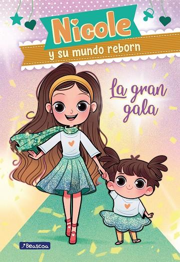 La gran gala (Nicole y su mundo reborn #02) | 9788448857127 | Reyes, Nicole | Llibreria online de Figueres i Empordà