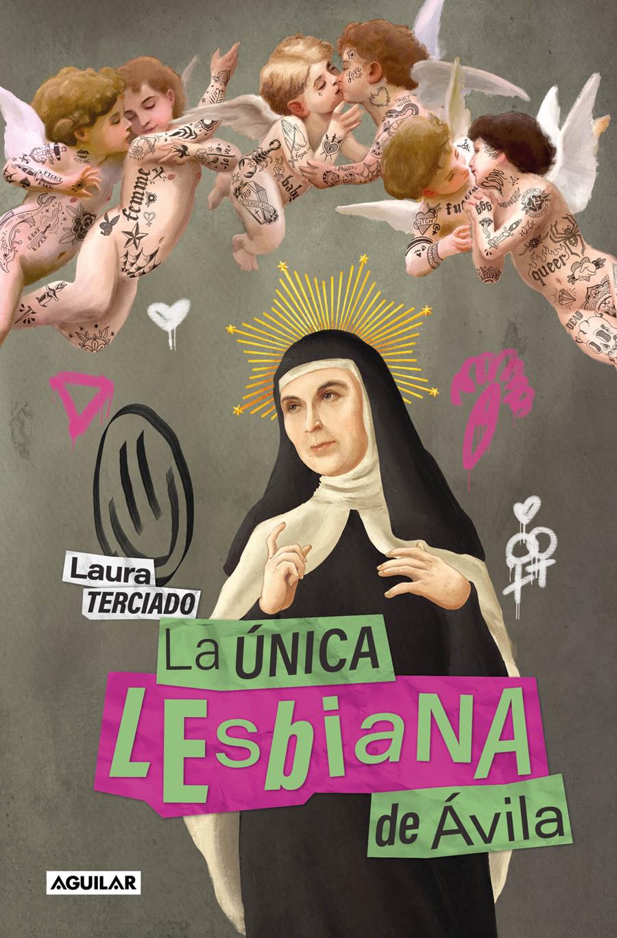 La única lesbiana de Ávila | 9788403524606 | Terciado, Laura | Llibreria online de Figueres i Empordà