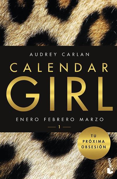 Calendar Girl #01 | 9788408173328 | Carlan, Audrey | Llibreria online de Figueres i Empordà