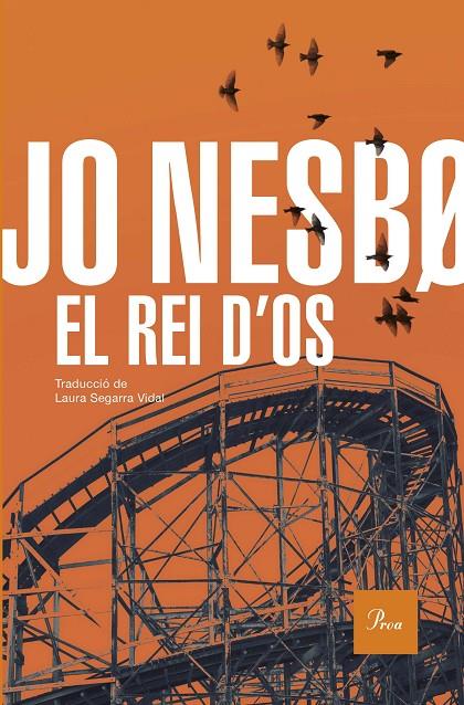 El rei d'Os | 9788419657947 | Nesbo, Jo | Llibreria online de Figueres i Empordà