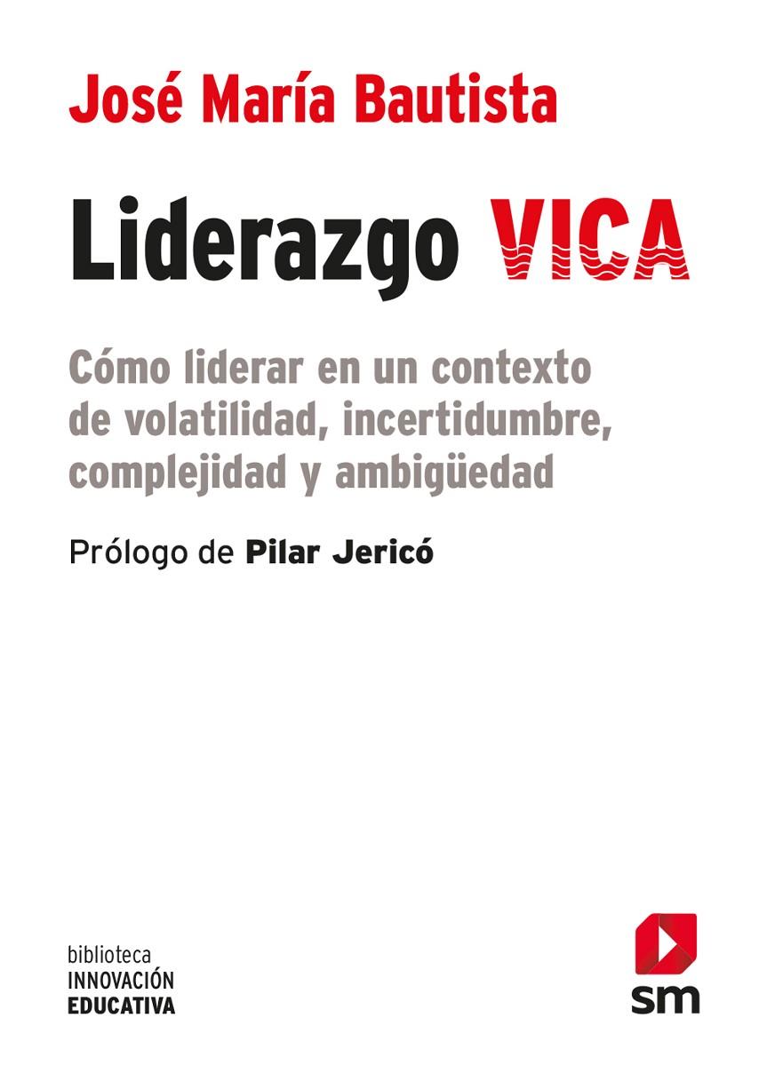 LIDERAZGO VICA | 9788413189765 | Bautista Guadalupe, José María | Llibreria online de Figueres i Empordà