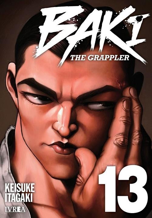 Baki: The Grappler - Edición Kanzenban #13 | 9791387619084 | Itagaki, Keisuke | Llibreria online de Figueres i Empordà