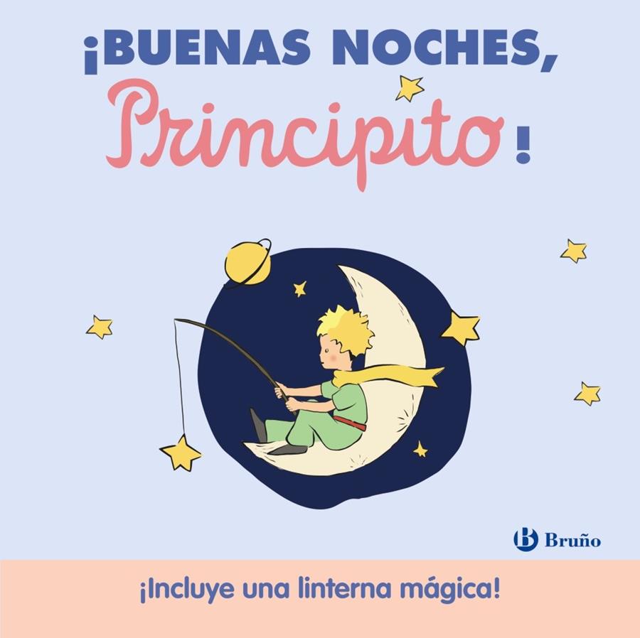 ¡Buenas noches, principito! | 9788469643051 | de Saint-Exupéry, Antoine | Llibreria online de Figueres i Empordà