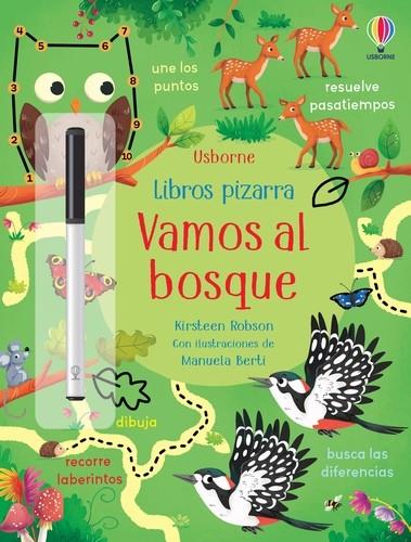 Vamos al bosque | 9781803706078 | Robson, Kirsteen | Librería online de Figueres / Empordà